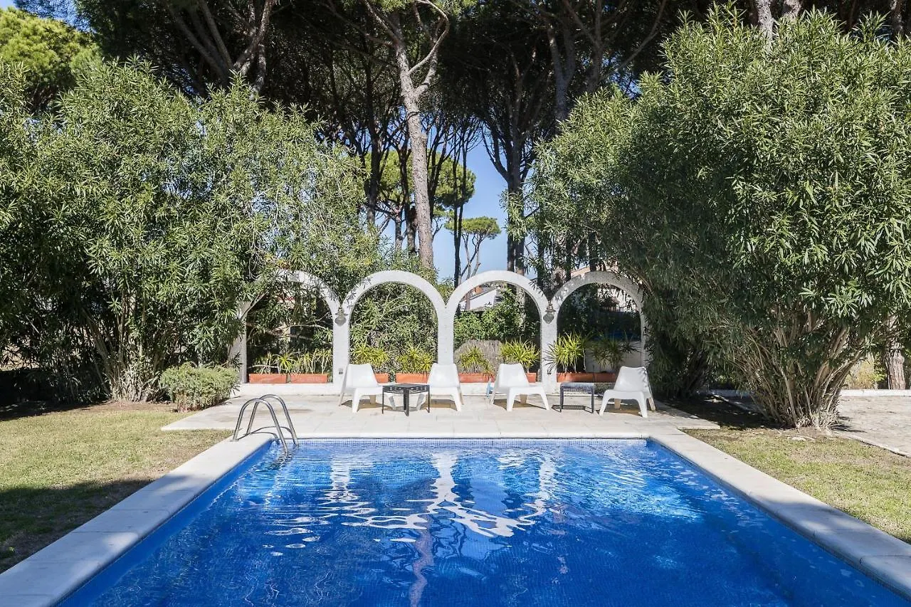 Villa Pineda Chiclana de la Frontera