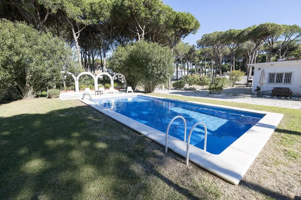 Villa Pineda Chiclana de la Frontera