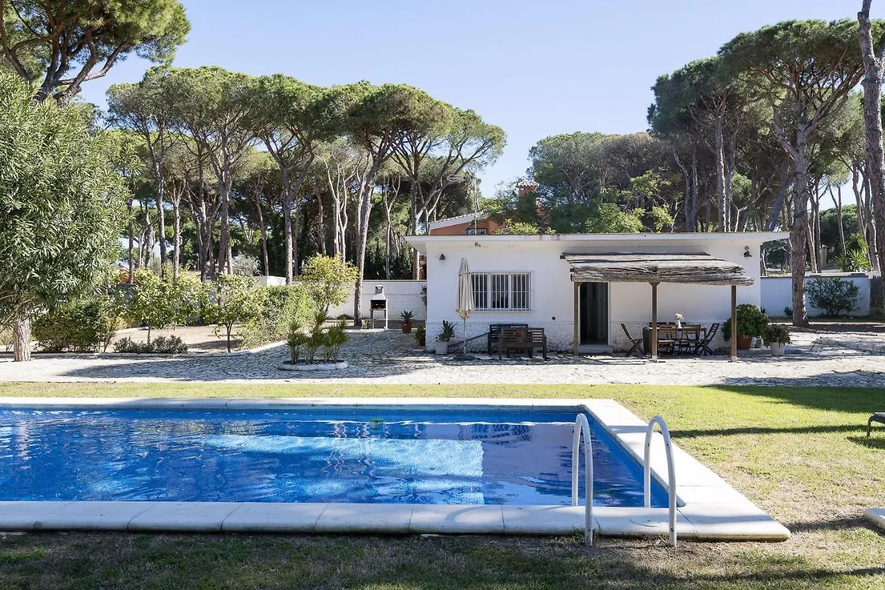 Villa Pineda Chiclana de la Frontera Spain