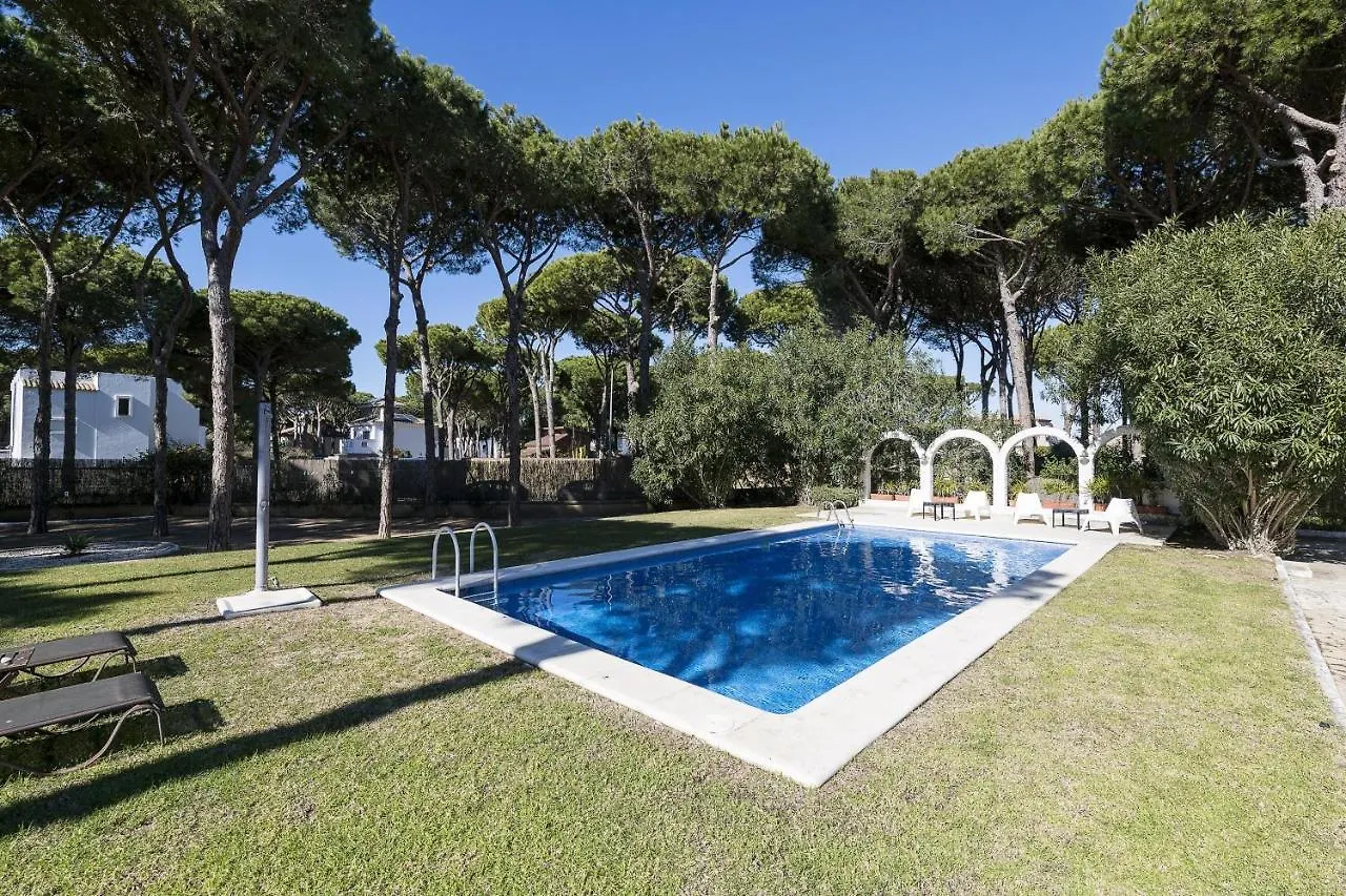 Villa Pineda Chiclana de la Frontera