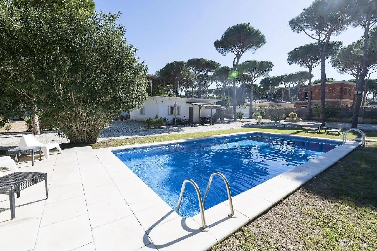 Villa Pineda Chiclana de la Frontera 0*,  Spain