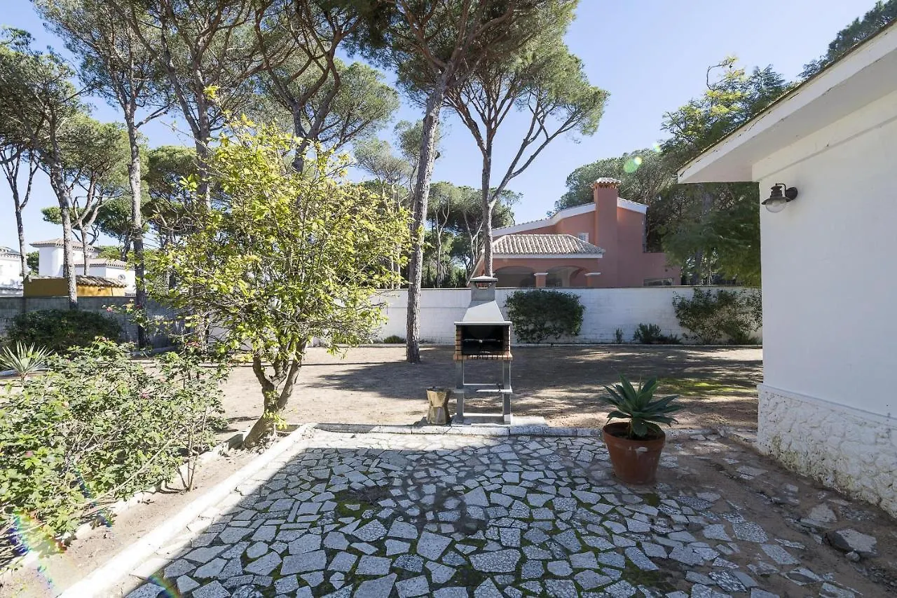 Villa Pineda Chiclana de la Frontera
