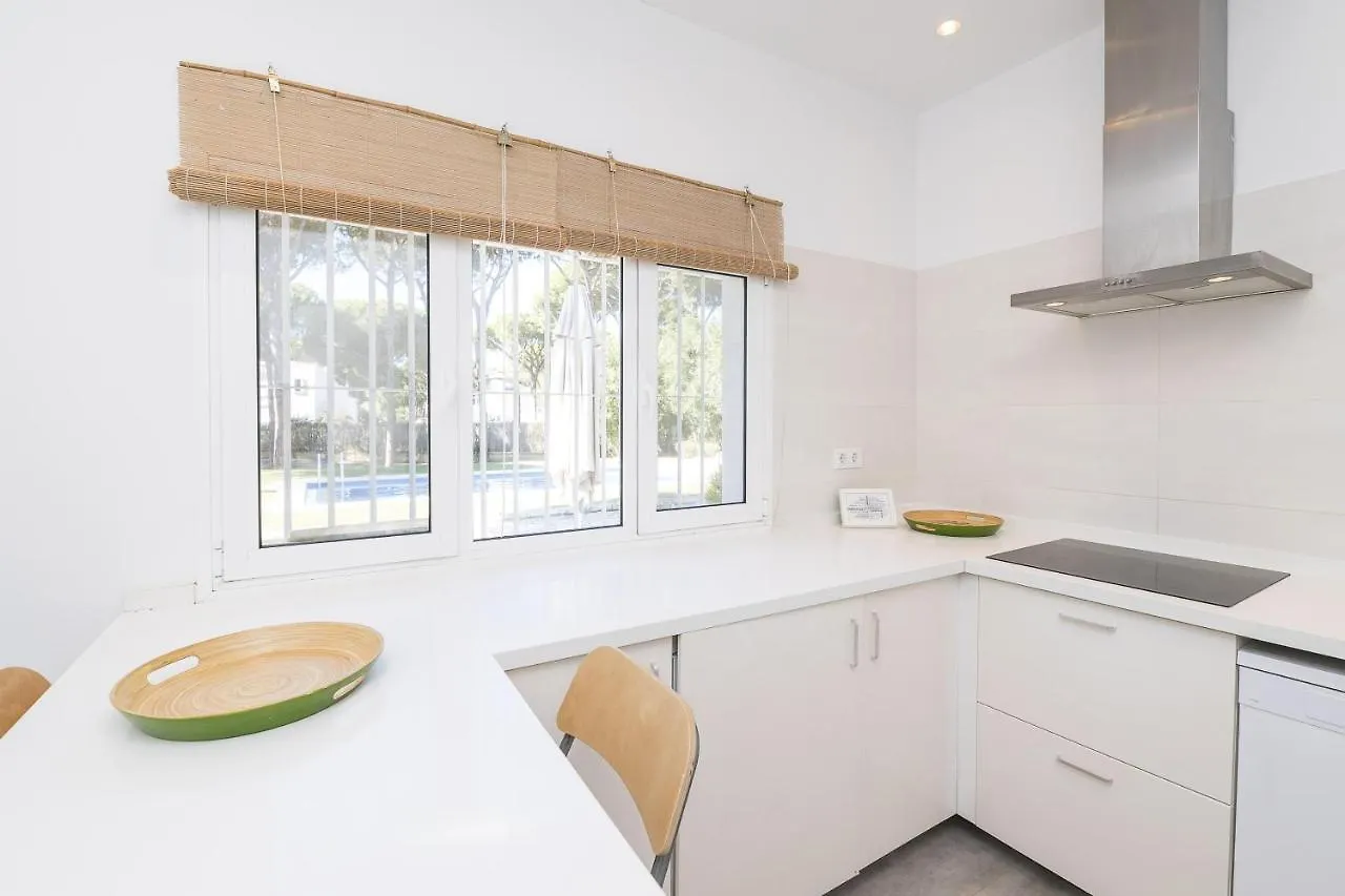 Villa Pineda 치클라나 데 라 프론테라 스페인